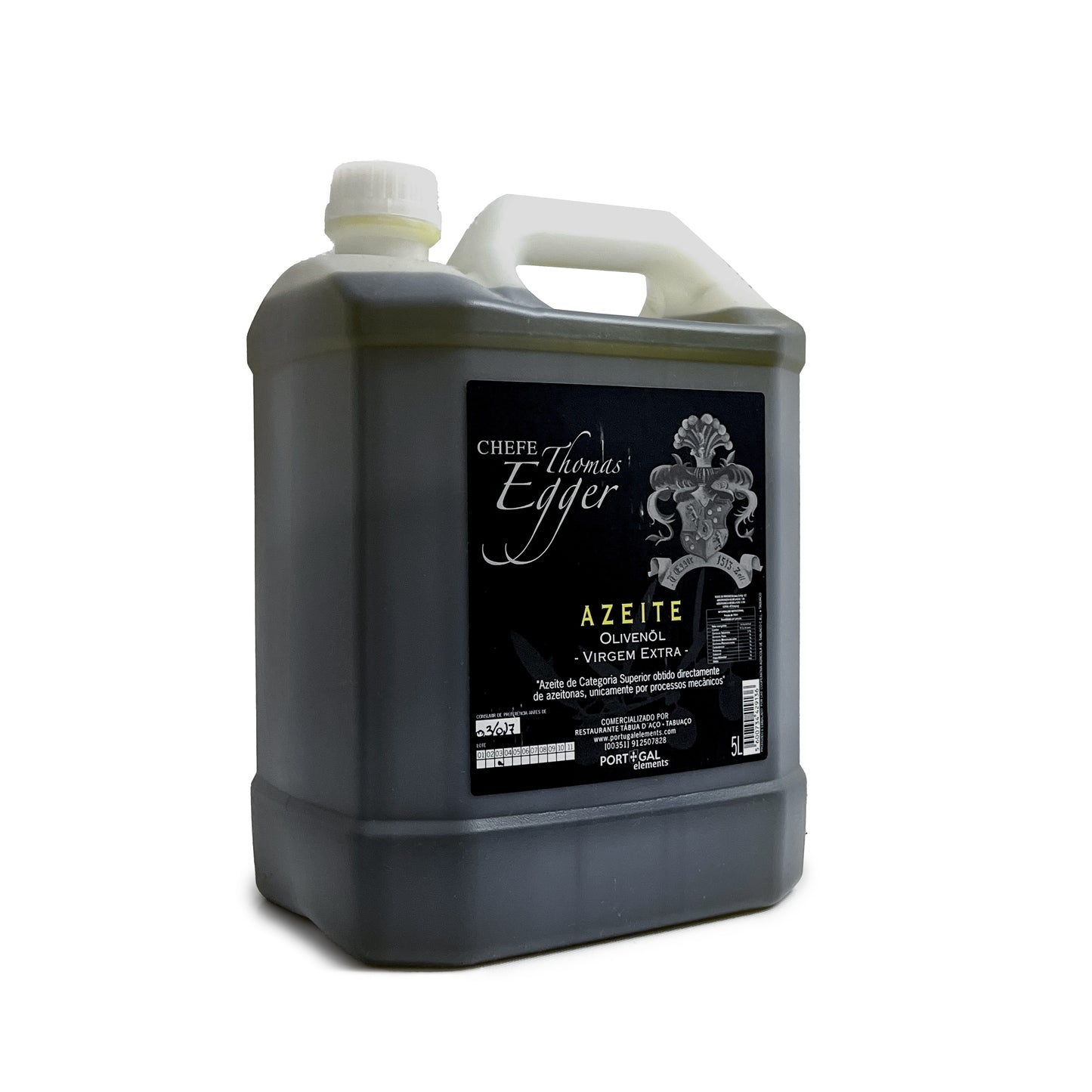 Olivenöl Duoro Superior 5 Liter
